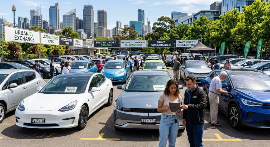 Used Electric Cars: What Options Are Available?