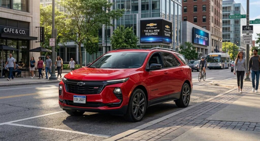 Is the 2027 Chevrolet Equinox Worth the Upgrade?