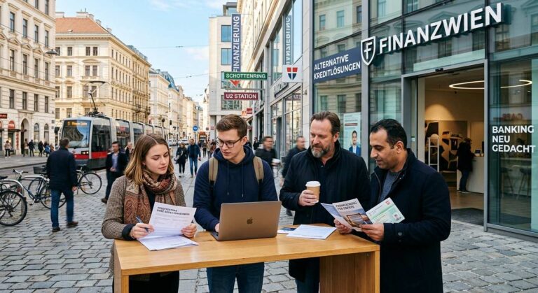 Kredit Ohne Gehaltsnachweis Österreich: Voraussetzungen, Kosten Und Mögliche Optionen