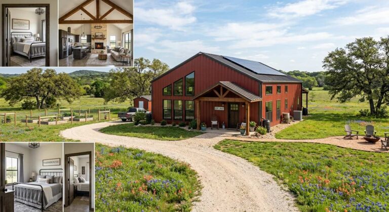 Two Bedroom Barndominium Layout and Design Guide