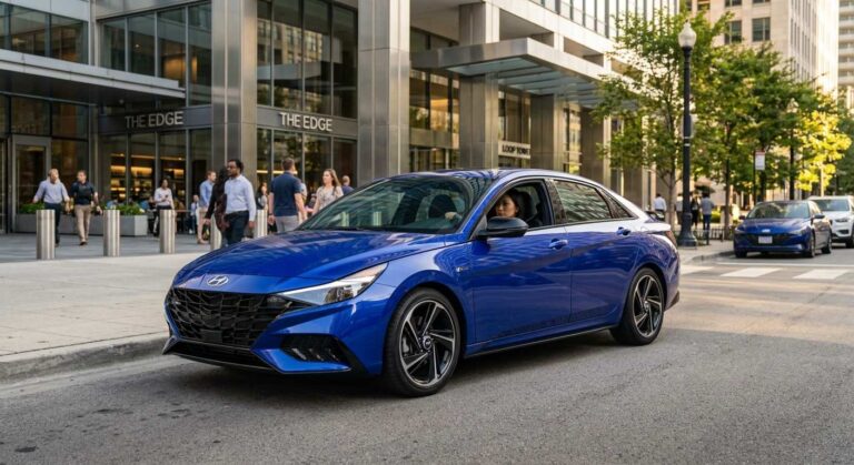 New Hyundai Elantra Insights: Technology and Safety Features to Know