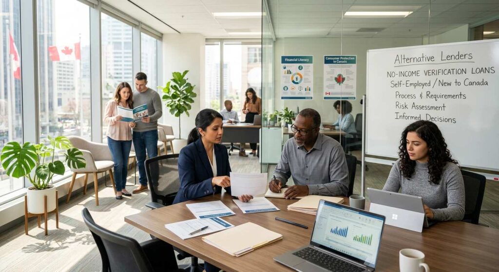 No Income Verification Loans in Canada: What Are Your Options in 2026?