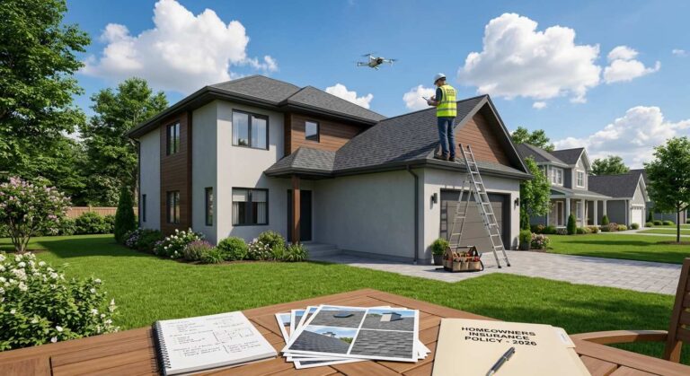 A Comprehensive Guide to Home Insurance for Roof Damage 2026