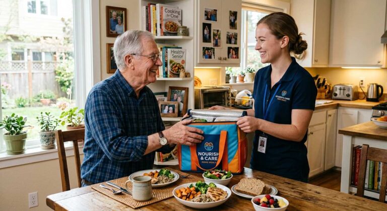 My Aged Care Meal Delivery: Eligibility, Costs And Support Options
