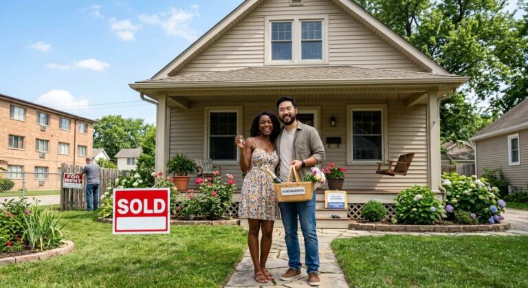 Transitioning from Renting to Owning with FHA Loans