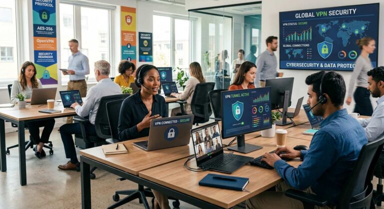 VPN für Unternehmen: Welche Optionen gibt es?