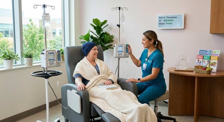 Chemotherapy Side Effects: Insights and Management Strategies for Patients