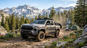 Why the Toyota Tacoma Remains Unique in the Truck Market
