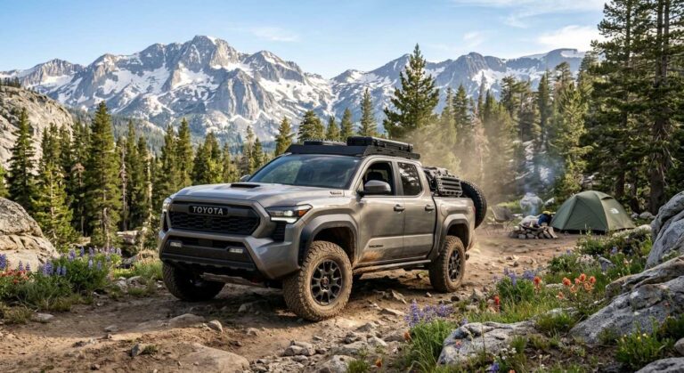 Why the Toyota Tacoma Remains Unique in the Truck Market