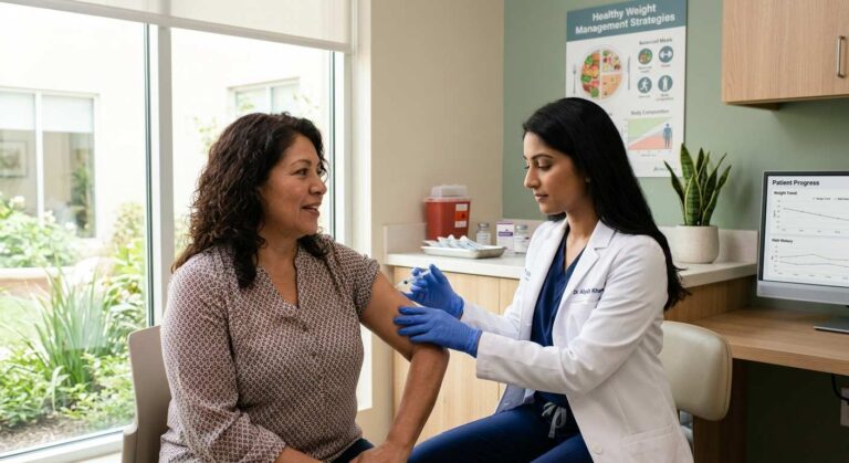 What You Need to Know About Weight Loss Injections and Their Effects