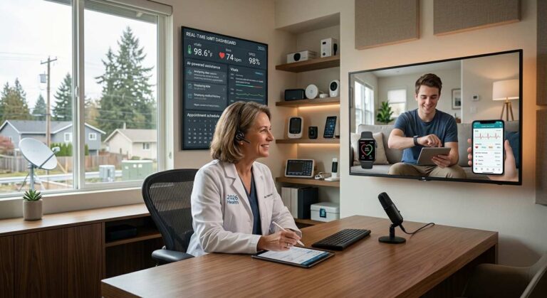 Telehealth Options for 2026: What You Need to Know