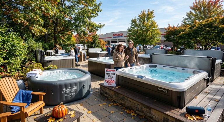 Costco Hot Tubs Clearance: Understanding Cost and Benefits