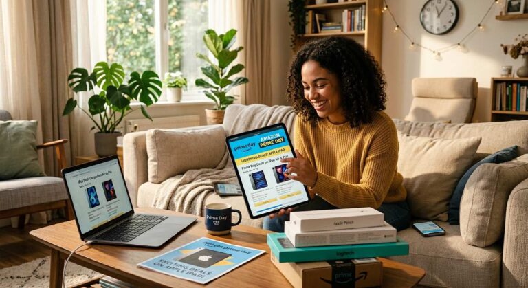 Amazon Prime Day Apple iPad Deals: A Comprehensive Buyer’s Guide