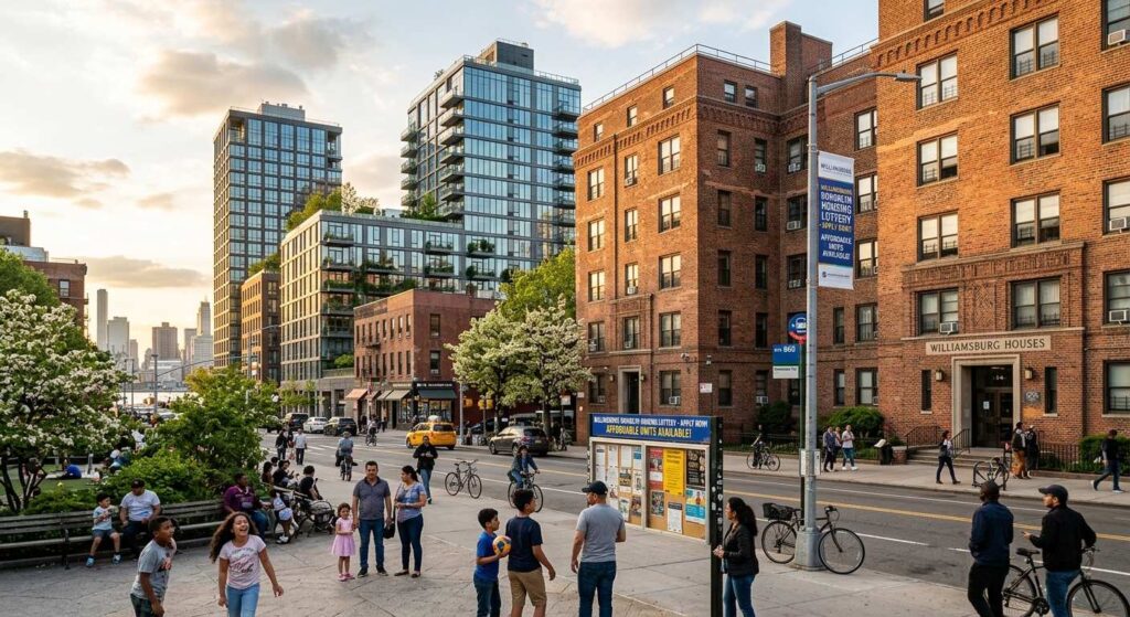 Williamsburg Brooklyn Housing Lottery Updates: Discover Your Options