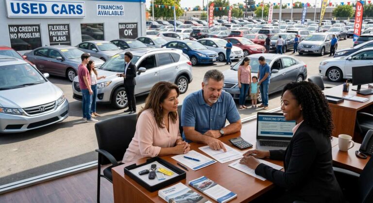 Pagos mensuales de autos usados sin banco: Descubre tus opciones
