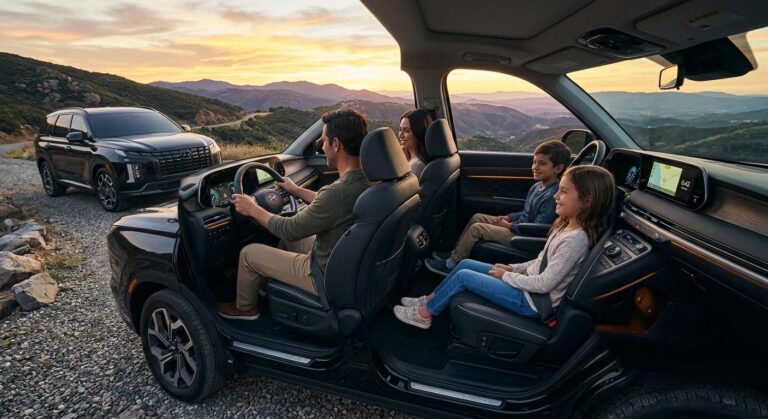 2027 Hyundai Palisade Redesign: Features, Pricing, and Expectations