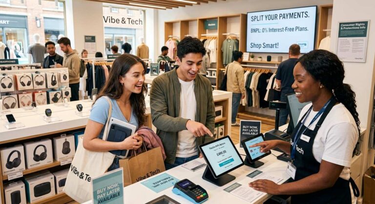 An Overview of Buy Now Pay Later and its Impact on Credit Reports