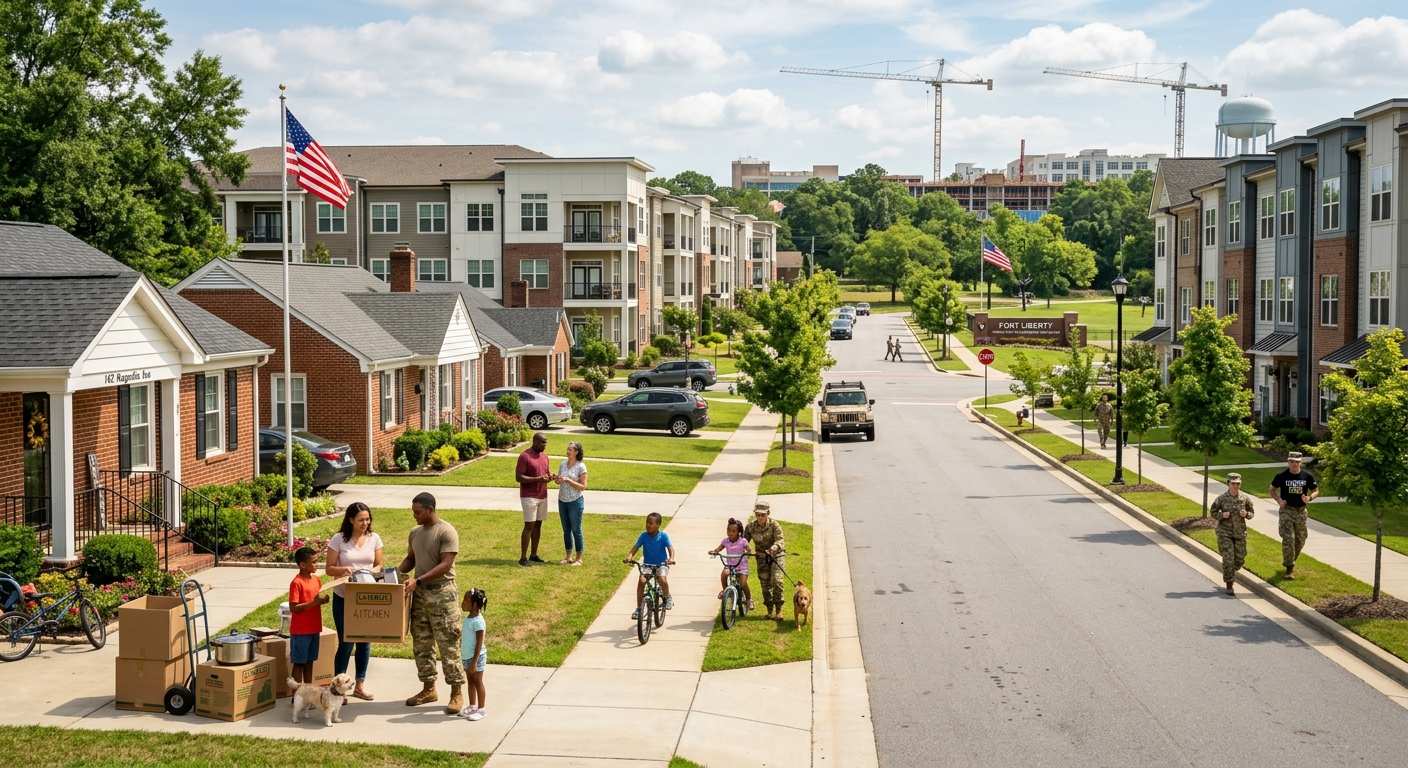 Fayetteville NC Housing Openings Guide 2026: Discover Your Options