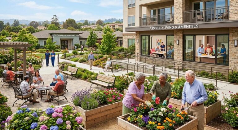 A Deep Dive into Senior Living Options and Community Styles