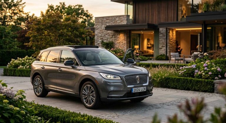 Understanding the New Lincoln Corsair: Key Features to Consider