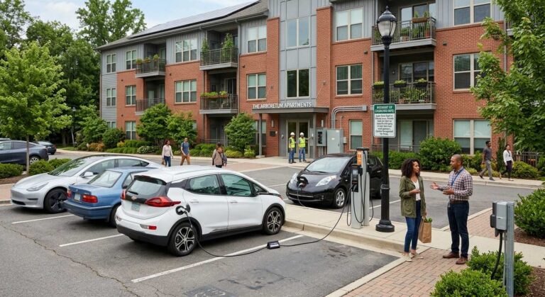 Exploring EV Charging Options for Renters: A Comprehensive Overview