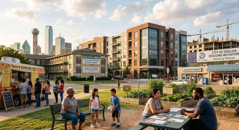 Dallas, TX Income-Based Apartments with No Deposit 2026: Discover Your Options