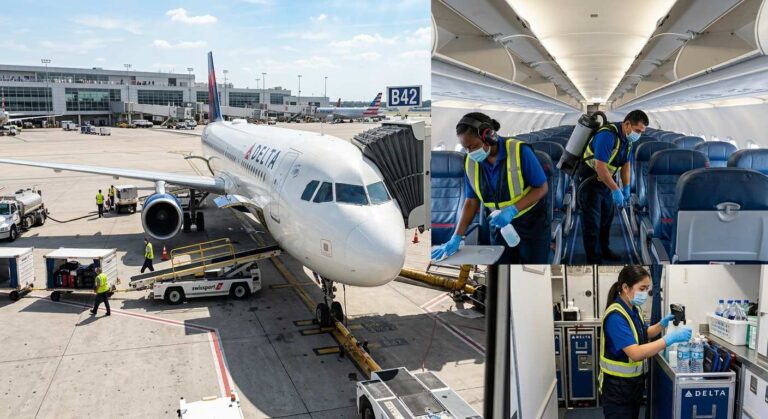 Exploring Airplane Cleaning Careers: A Helpful Guide