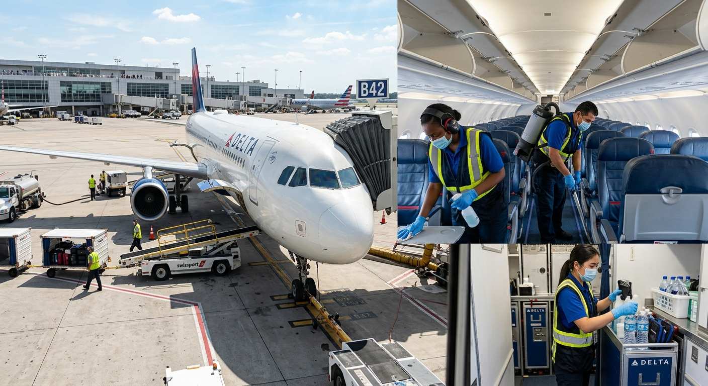 Exploring Airplane Cleaning Careers: A Helpful Guide