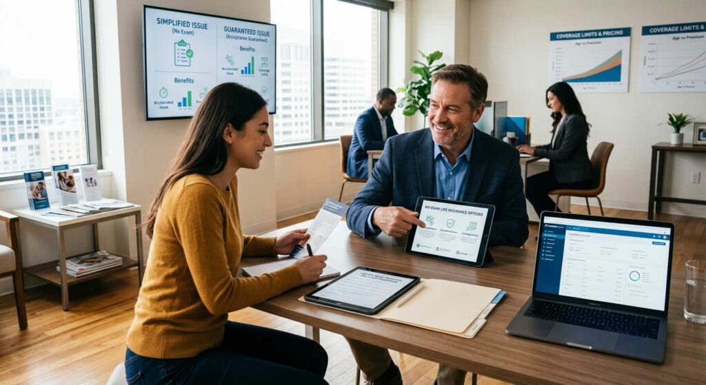 Exploring No-Exam Life Insurance: Eligibility Criteria and Coverage Options