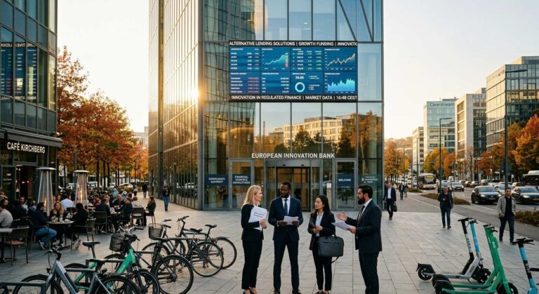 Crédit professionnel sans bilan au Luxembourg : quelles options existent ?