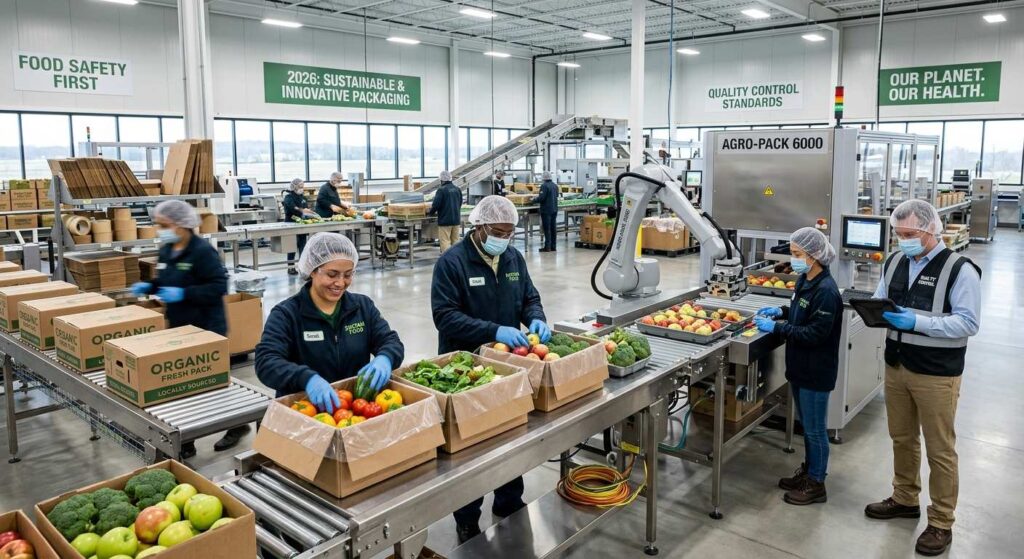 Food Packing Careers in 2026: A Comprehensive Guide to Opportunities