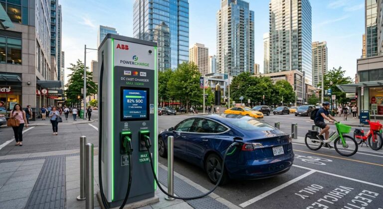 Carregador para carro elétrico: Que opções existem?