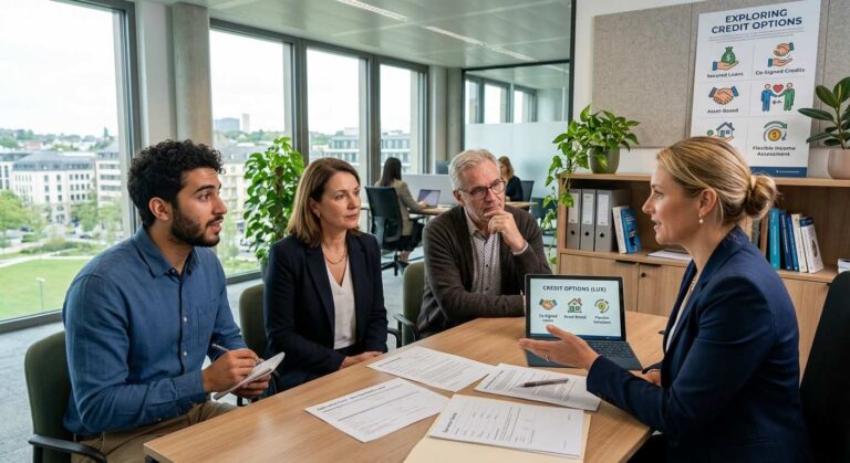 Crédit Sans Preuve De Salaire Au Luxembourg: Quelles Options Existent?