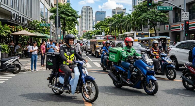 Repartir paquetes con una motocicleta propia: ¿qué opciones existen?