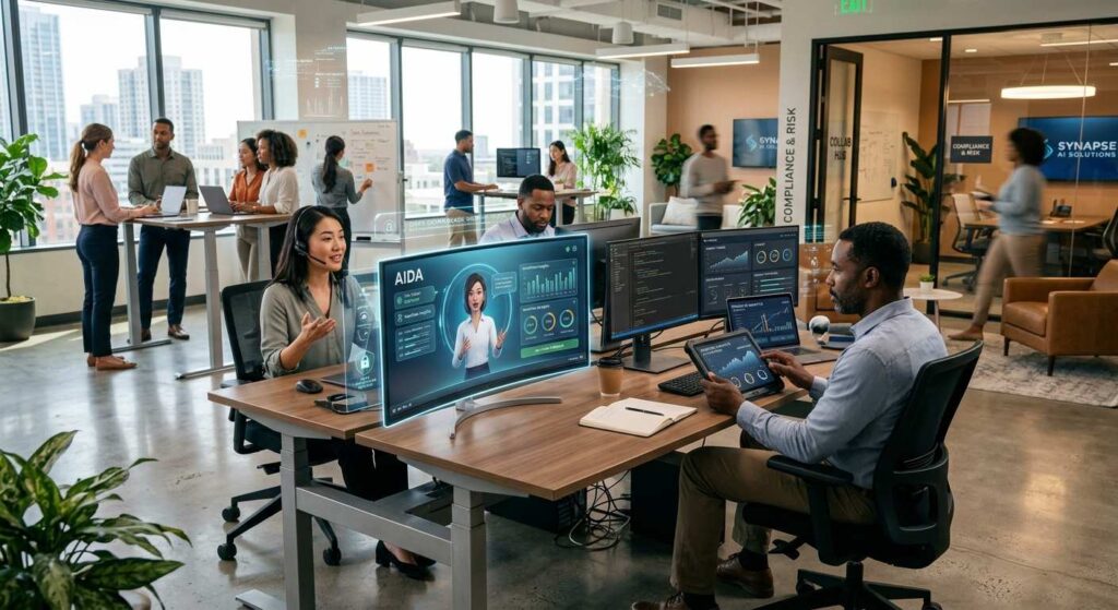 Assistant IA entreprise : Quelles sont les options ?