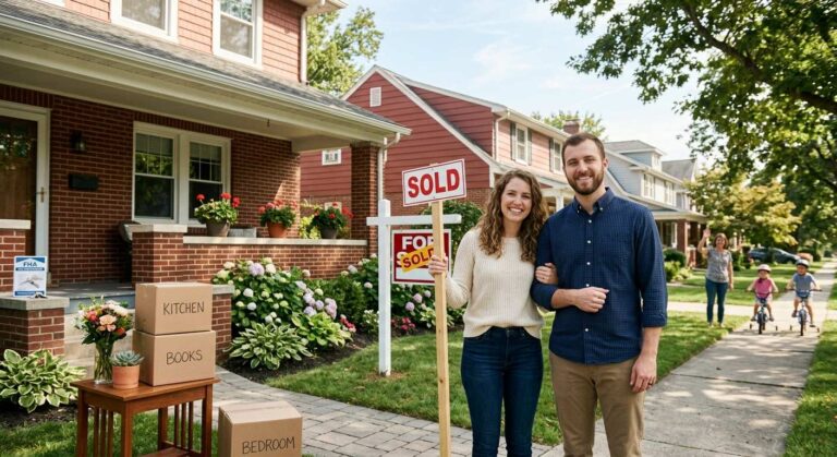 Transitioning from Renting to Owning with FHA Loans