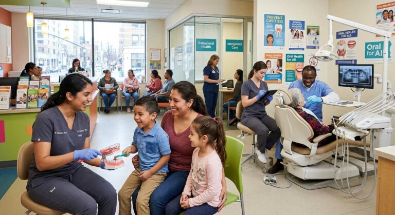 Guide to Dental Care at Community Health Centers