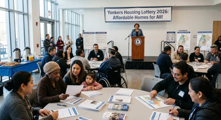 Yonkers NY Housing Lottery 2026: Discover Your Options