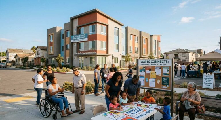 Watts Los Angeles Housing Application Guide: What Options Are Available?