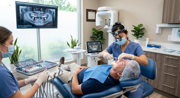 Full Mouth Dental Implants: What Options Are Available?