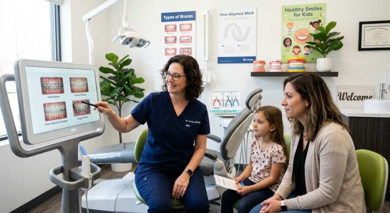 Dental braces for your age group: what to expect and how to choose