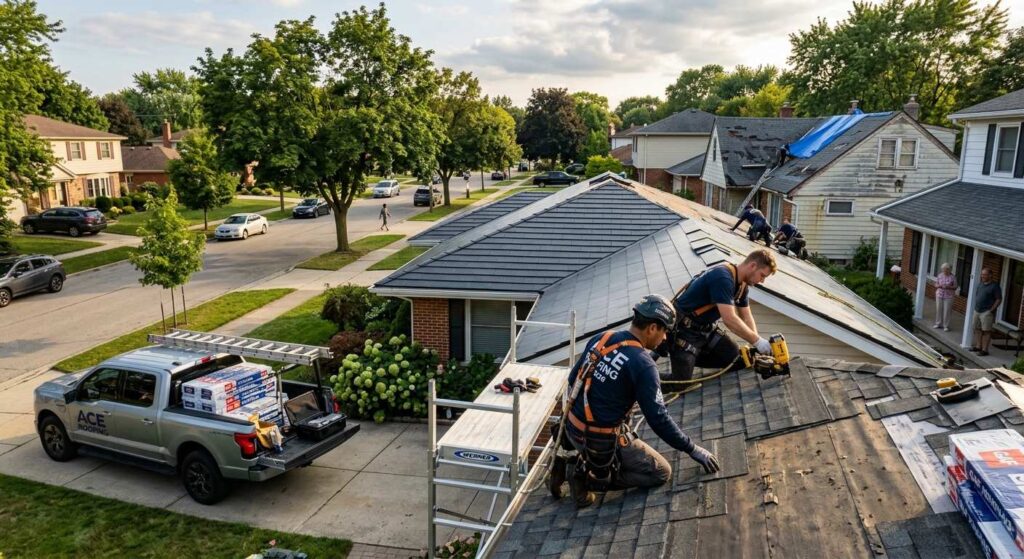 Roof Repair Costs Analysis 2026: Cost, Factors, and Recommendations