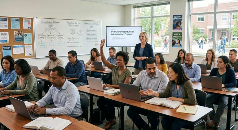 Guide to Pell Grants for Adult Students