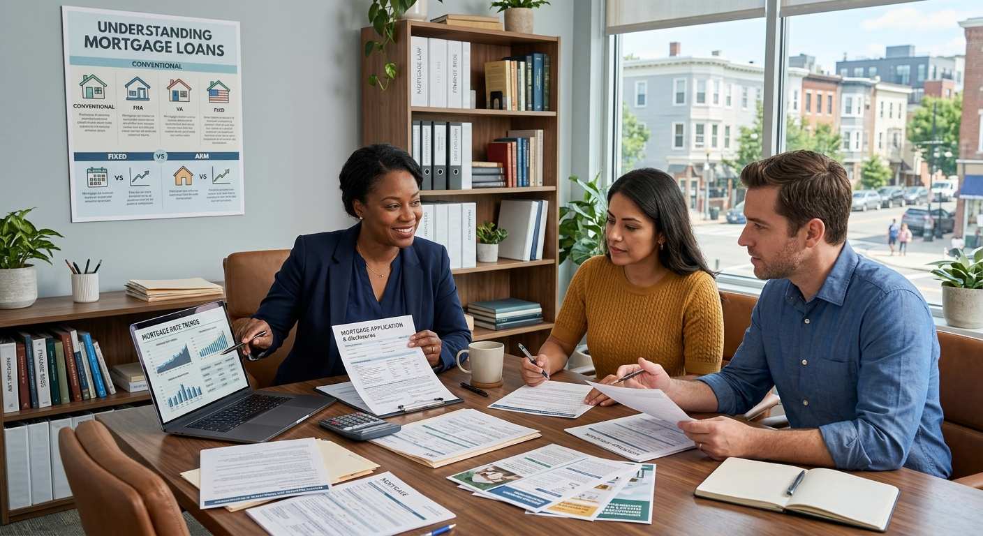 Finanzierung von Hypotheken
