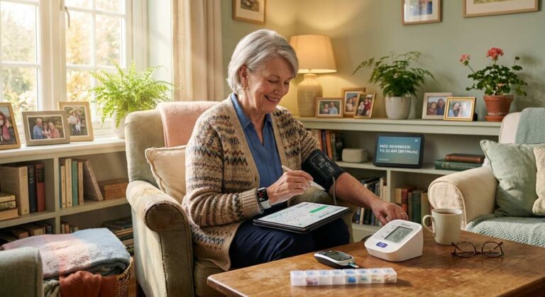 Remote Patient Monitoring for Seniors: Key Benefits and Considerations