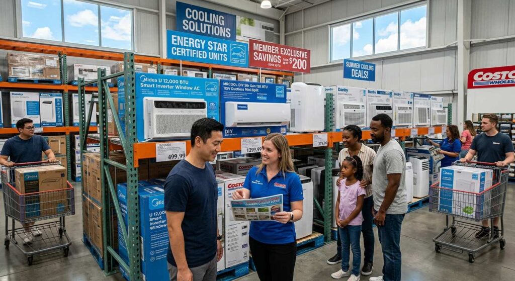 Costco Air Conditioners 2026: Understanding Types, and Value