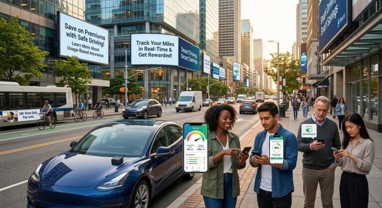 Exploring Usage-Based Car Insurance Programs: Costs, Coverage, and Requirements