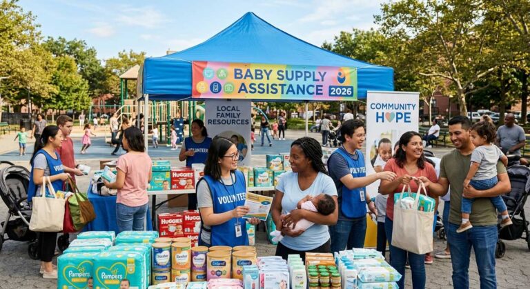 Baby Supply Assistance Programs 2026: Eligibility, Benefits, and Application Process