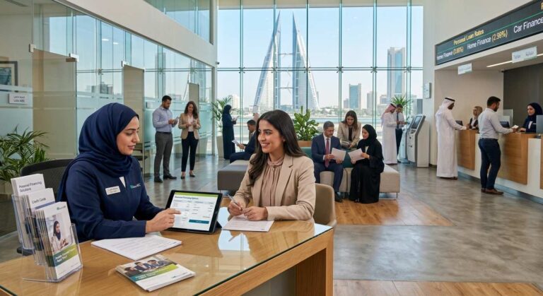 تمويل شخصي بدون تحويل راتب في البحرين: ما الخيارات والمتطلبات؟