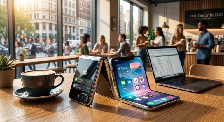 Apple Foldable iPhone Features: What options are available?